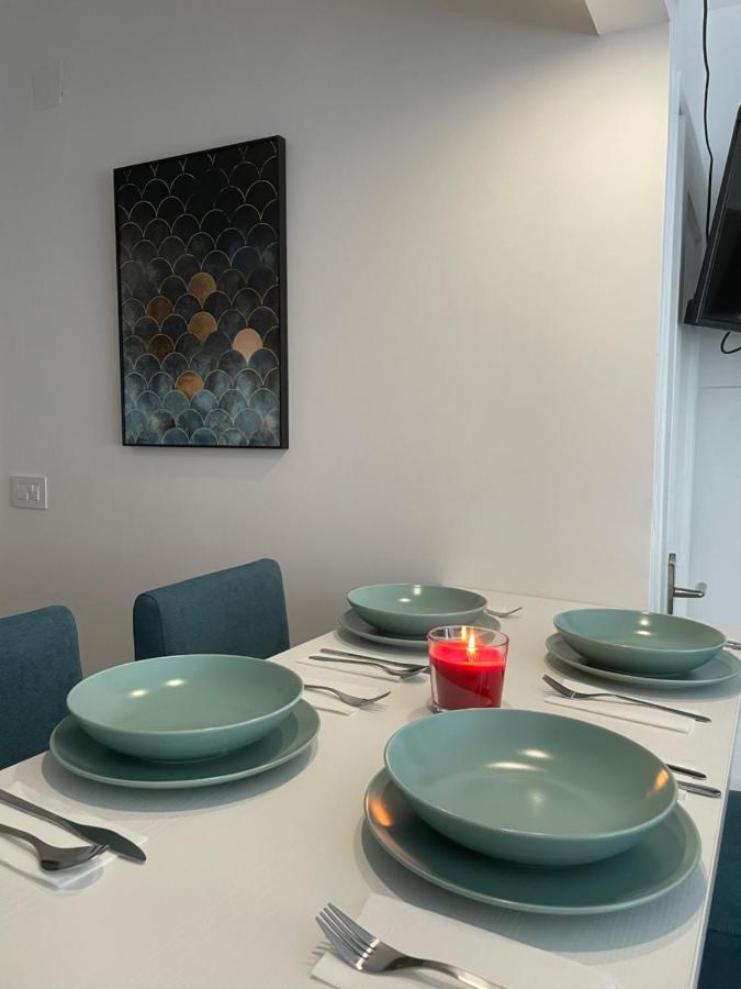 The Blue Velvet Apartment ベオグラード エクステリア 写真